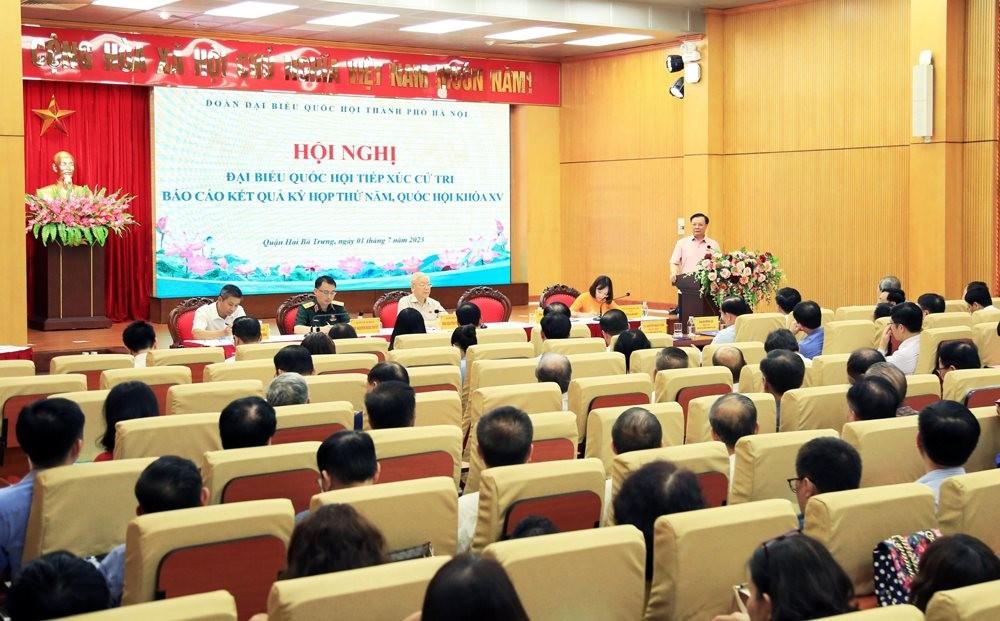 Tổng Bí thư Nguyễn Phú Trọng: Văn hóa là nguồn sống, nguồn động lực phát triển Thủ đô